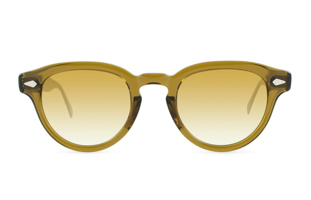 Moscot - Maydela sun - Olive brown